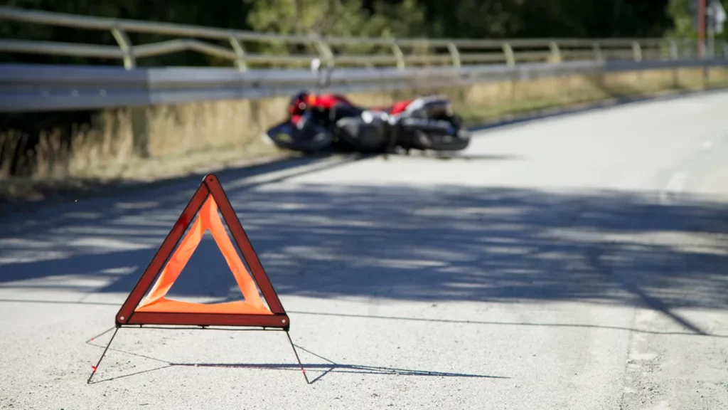 Rare Zero Liability for Defense in Motorcycle Accident